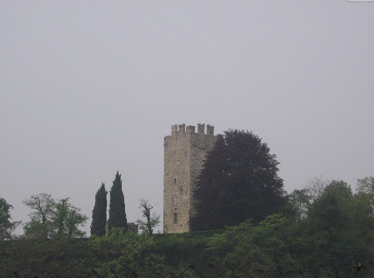 Castello Vimercati-Sozzi, Italy